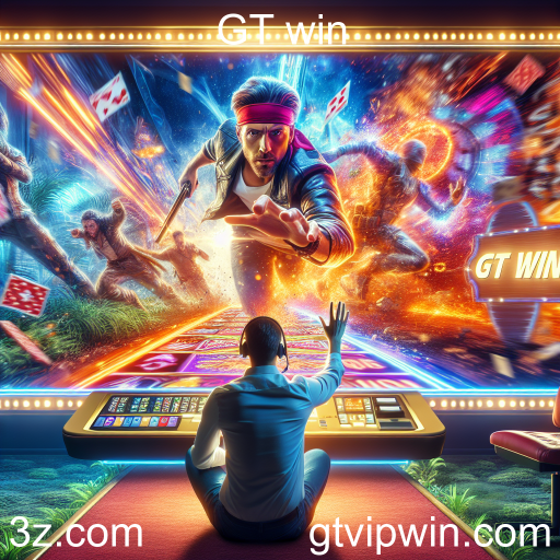 A Emoção dos Jogos de Ação: Uma Viagem Através de Mundos Cheios de Aventura